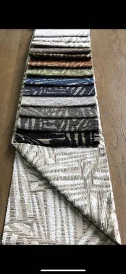 أقمشة الشانيل الجاكار قماش أريكة الشانيل الخيار الأفضل لعملاء B2B