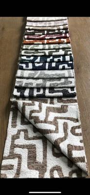 أقمشة الشانيل الجاكار قماش أريكة الشانيل الخيار الأفضل لعملاء B2B