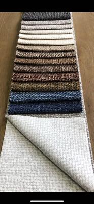 أقمشة الشانيل الجاكار قماش أريكة الشانيل الخيار الأفضل لعملاء B2B