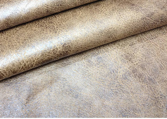 طباعة نسيج أريكة من جلد الغزال 100٪ تقنيات مصبوغة بالبوليستر