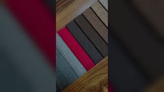 أقمشة التنجيد الكتان