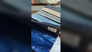 طباعة المخمل